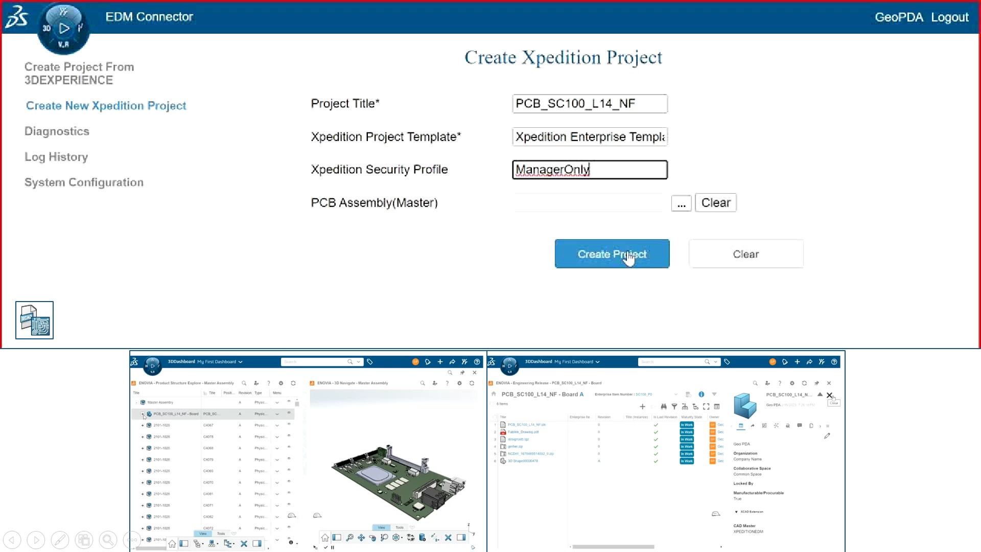 3DEXPERIENCE Platform