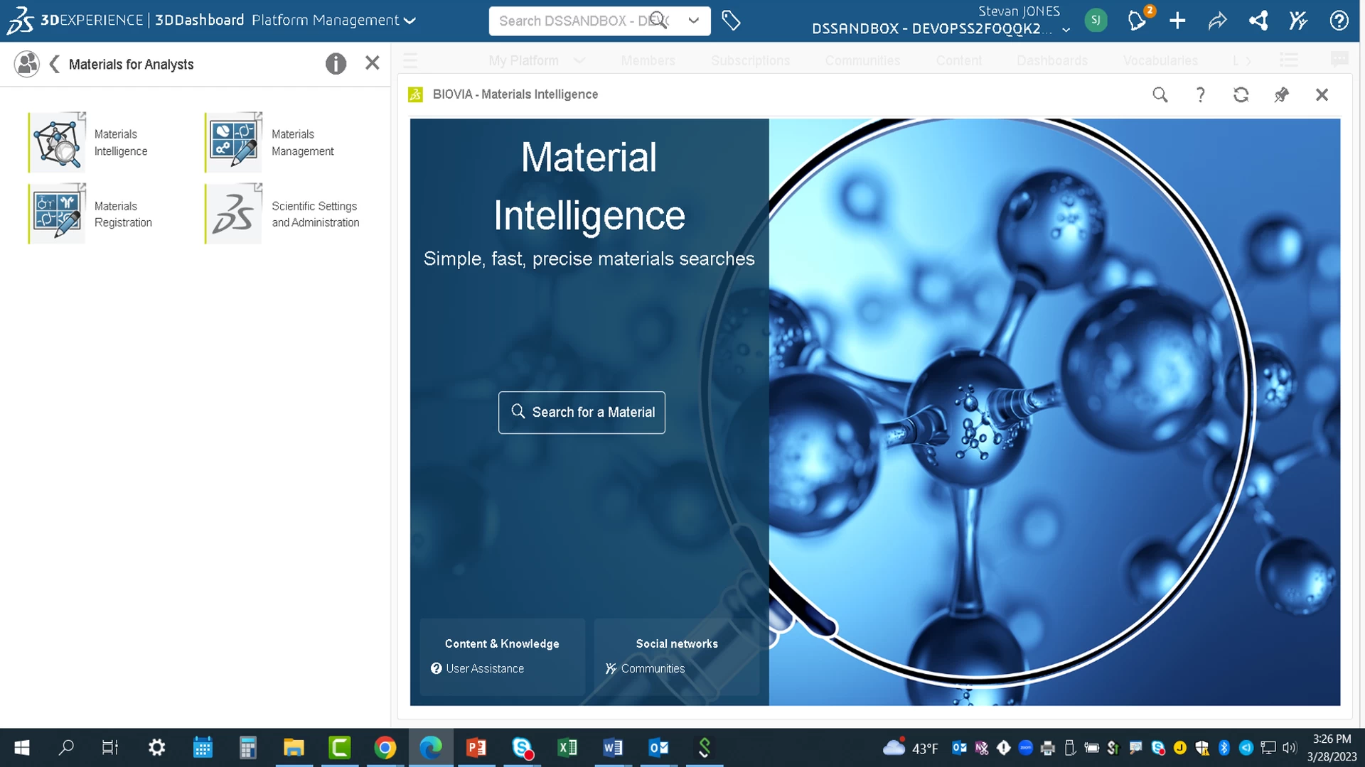 3DEXPERIENCE Platform