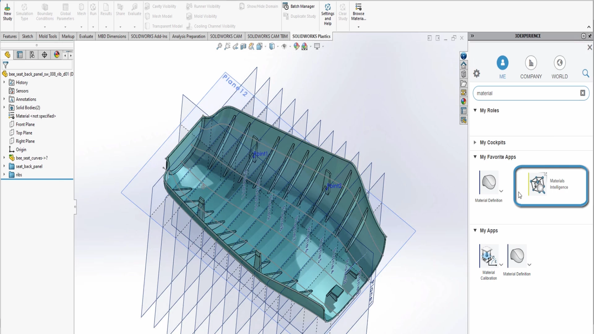 3DEXPERIENCE Platform