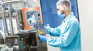 Manufacturing Excellence for BioPharma