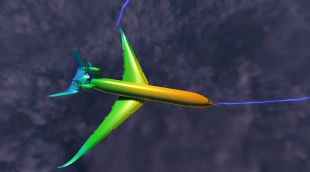 Aerospace System Electromagnetic Performance