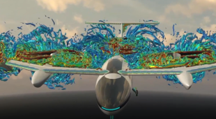 Rotorcraft & eVTOL Vehicle Aerodynamic and Aeroacoustic Performance