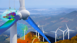 Wind Turbine Engineering