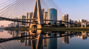 Integrated Built Environment
