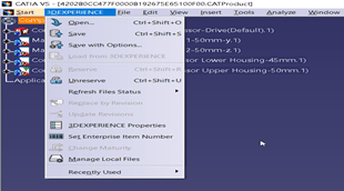 Collaborative Designer for CATIA V5