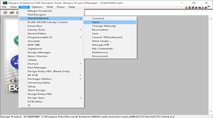 Collaborative Designer for Cadence OrCAD