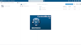 Collaborative Designer for ControlBuild