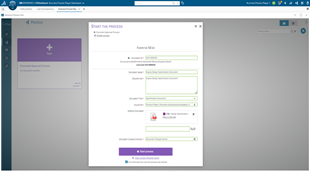 Business Process Player