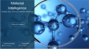 Materials for Analysts