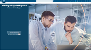 Continuous Improvement Analyst
