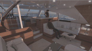 Boat Interior Designer