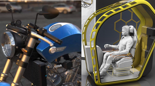 Vehicle Creative Designer