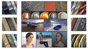 Visual Experience Content Collection