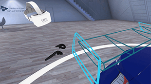 Immersive Collaboration Experience