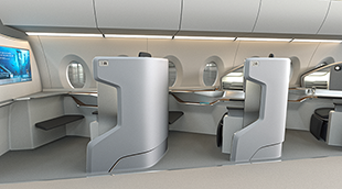 Cabin Appearance Designer for Aerospace & Defense