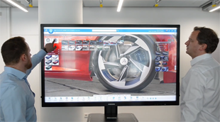 Product Design Presenter