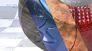 Color & Trim Designer for Transportation & Mobility