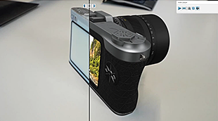 Mixed Reality Reviewer