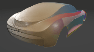 Virtual & Real Reconstruction Designer