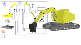 Systems Fluid Power Library