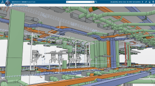 Building and Civil 3D MEP Designer