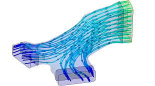 Flow Driven Generative Designer