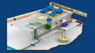Fluid 3D Systems Designer
