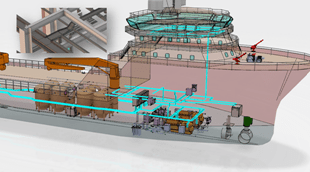 Electrical Cabling 3D System Engineer