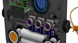Collaborative Circuit Board Designer