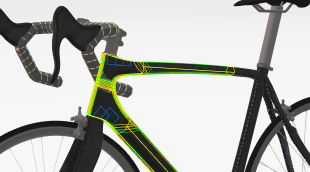 Consumer Products Composites Designer