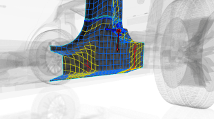 Composites Manufacturing Engineer for Transportation & Mobility