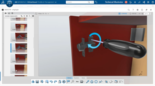 3D Technical Illustrator