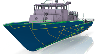Composites Designer for Marine and Offshore