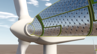 Composites Designer for Industrial Equipment