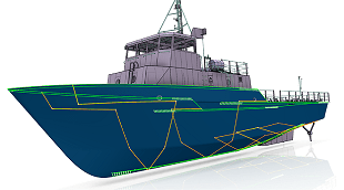Composite Structures Engineer for Marine and Offshore