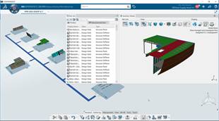 Assembly Structure Preparer for Marine