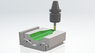 NC Mold & Die Programmer