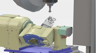 NC Machine Simulation Engineer