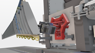 Fabrication Riveting System Programmer for Aerospace