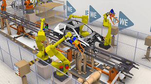 Body-in-White Robotics Engineer