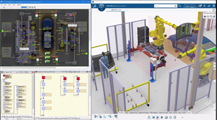 Robotics Virtual Commissioning Analyst