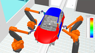 Surface Robot Programmer