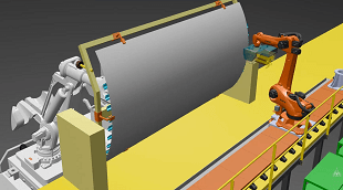 Assembly Riveting System Programmer for Aerospace