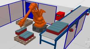 Robotic Workcell Simulation Engineer