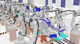 Body-in-White Robot Programmer