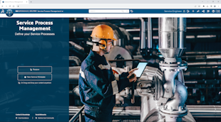 Service Process Engineer