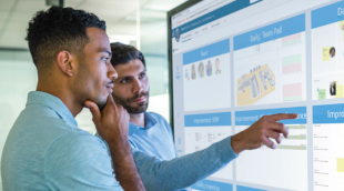 Lean Team Member
