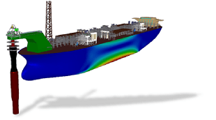 Steel Structures Engineer for Marine and Offshore