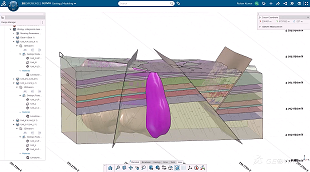 Geology Modeler