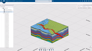 Geoscience Data Manager